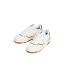 Chester snake w sneakers con dettagli metallizzati