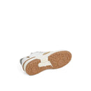 Chester snake w sneakers con dettagli metallizzati