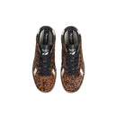 Ball print w sneakers stampa animalier- ball