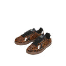 Ball print w sneakers stampa animalier- ball