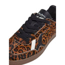 Ball print w sneakers stampa animalier- ball