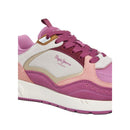 Marlon sports w sneakers con dettagli in camoscio