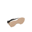 Lucky fenix w sneakers con dettagli animalier