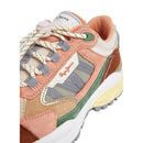 Darren trek w sneakers combinazione di tessuti