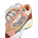 Darren trek w sneakers combinazione di tessuti