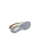 Darren trek w sneakers combinazione di tessuti