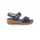 Sandalo palo a doppio strappo