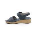 Sandalo palo a doppio strappo