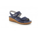 Sandalo palo a doppio strappo