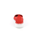 Slip on vivy con foratura a motivo
