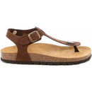 Sandalo sara infradito pelle