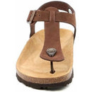 Sandalo sara infradito pelle