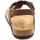 Sandalo sara infradito pelle