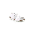 Sandalo bimba in vernice | aria