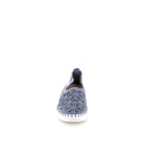 Slip on savi con foratura a motivo