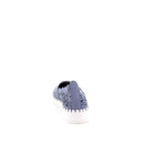 Slip on savi con foratura a motivo