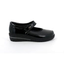 Nile ballerina elasticizzata con chiusura a strappo