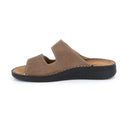 Ciabatta uomo doppio strappo | lepp