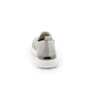 Sneaker vity con tomaia traforat elastici esternia