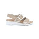 Sandalo comfort dami