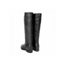 Kammi stivale zeppa interna