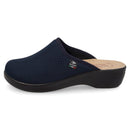 Ciabatta da donna in rete elastica