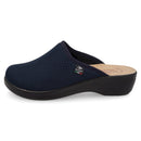 Ciabatta da donna in rete elastica