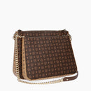 Pollini heritage due tracolle in uno