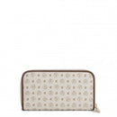 Pollini heritage portafoglio zip around