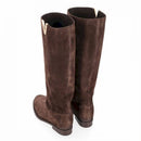 Kammi stivale zeppa interna