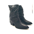 Texano corto con ghetta