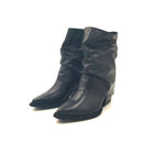 Texano corto con ghetta