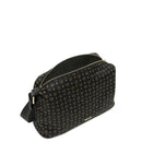 Pollini heritage borsa spalla tessuto