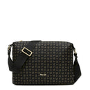 Pollini heritage borsa spalla tessuto