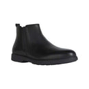 Geox spherica ec11 wide stivaletto c/cerniera