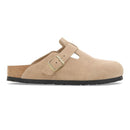 Boston suede leather calz.s