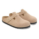 Boston suede leather calz.s