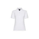 Polo mm piquet donna