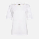 Geox t-shirt cotone fiammato