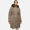 Geox bettanie long jkt piumino