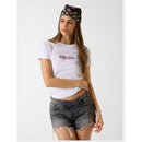 Gj ss cn slim american tr tee