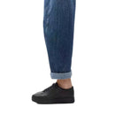 Rally sneakers in pelle