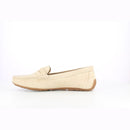 Penny loafer-camoscio