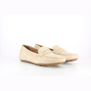 Penny loafer-camoscio
