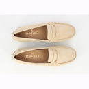 Penny loafer-camoscio