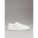 Sneaker dal profilo basso in pelle