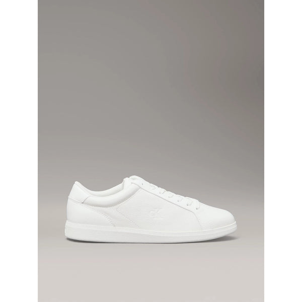 Sneaker dal profilo basso in pelle