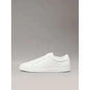 Sneaker dal profilo basso in pelle