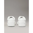 Sneaker dal profilo basso in pelle