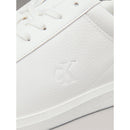 Sneaker dal profilo basso in pelle